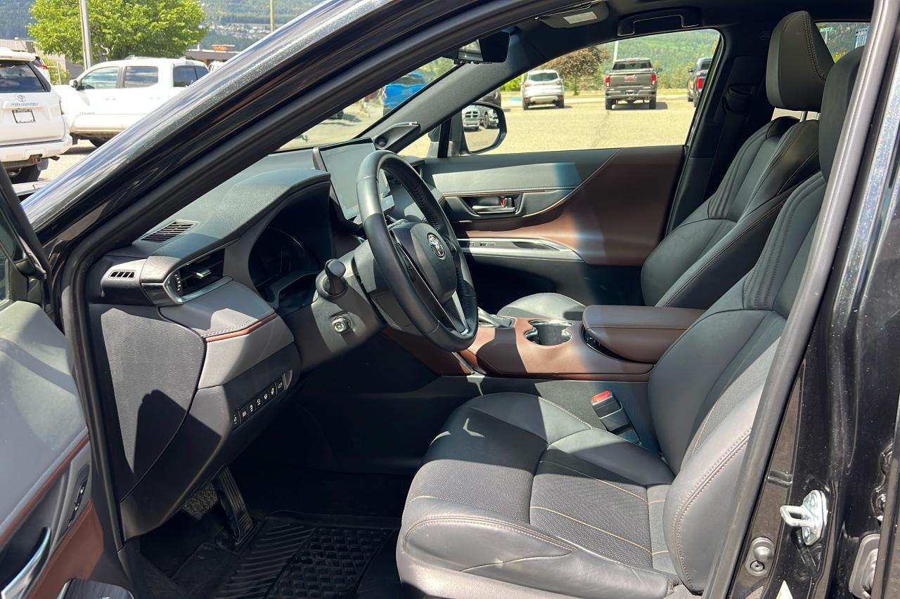 2022 Toyota Venza LIMITED Photo