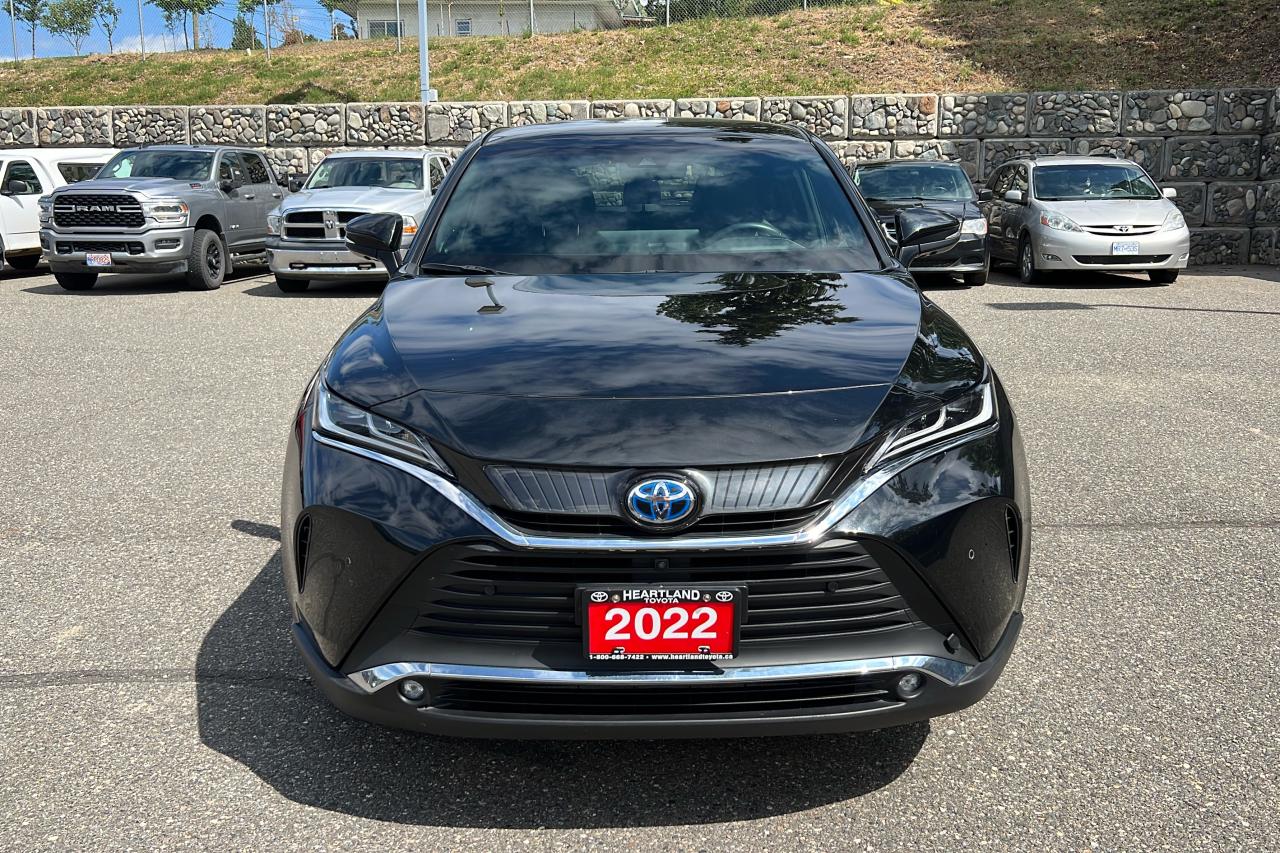 2022 Toyota Venza LIMITED Photo1