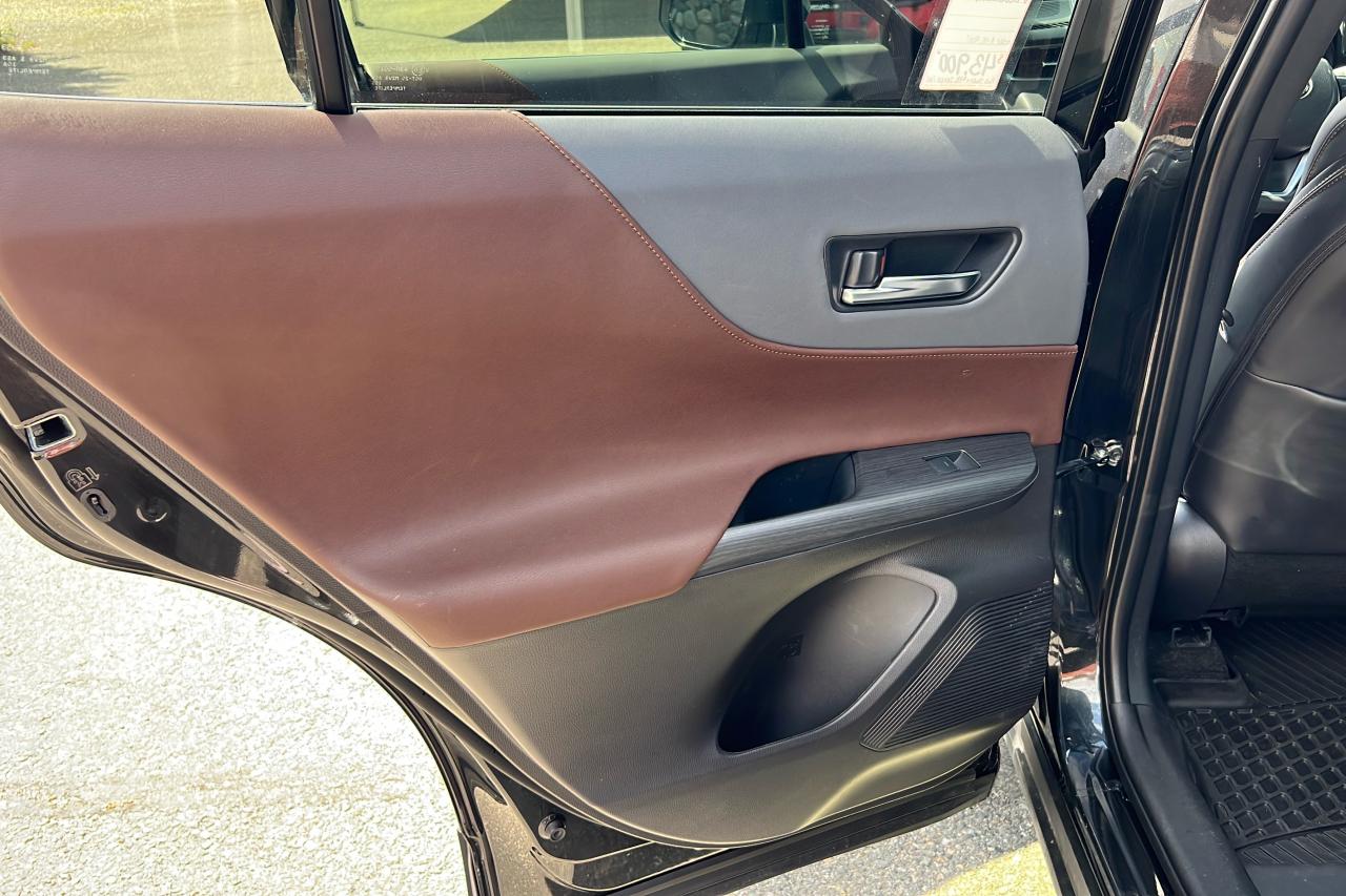 2022 Toyota Venza LIMITED Photo