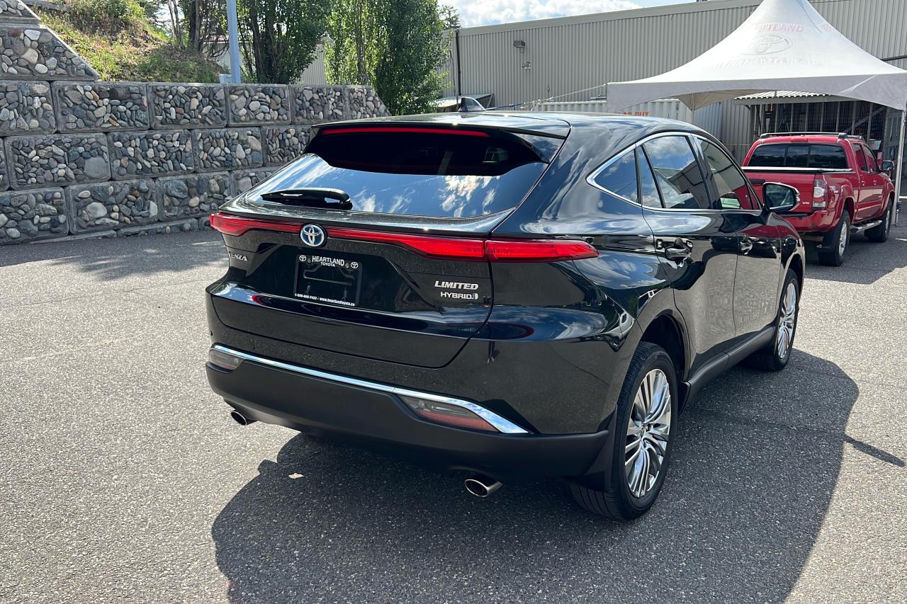 2022 Toyota Venza LIMITED Photo