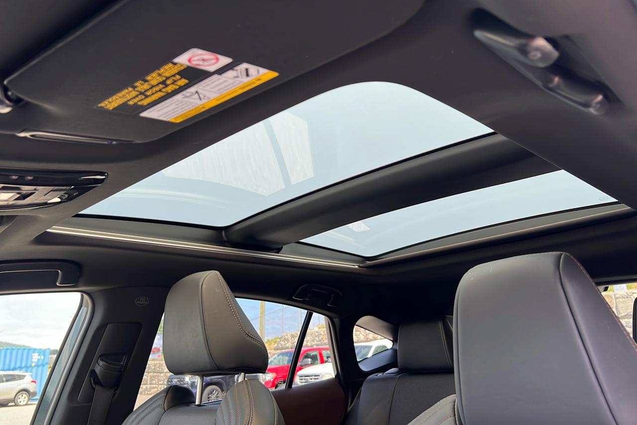 2022 Toyota Venza LIMITED Photo