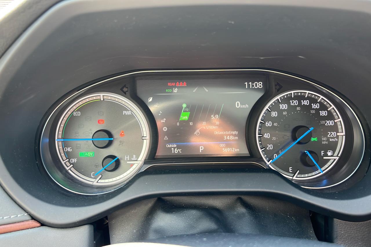 2022 Toyota Venza LIMITED Photo