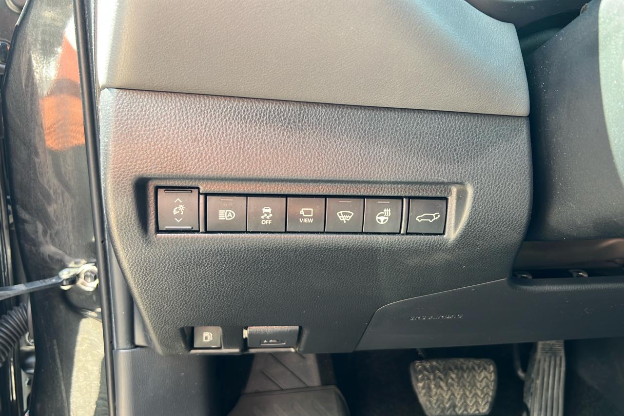 2022 Toyota Venza LIMITED Photo