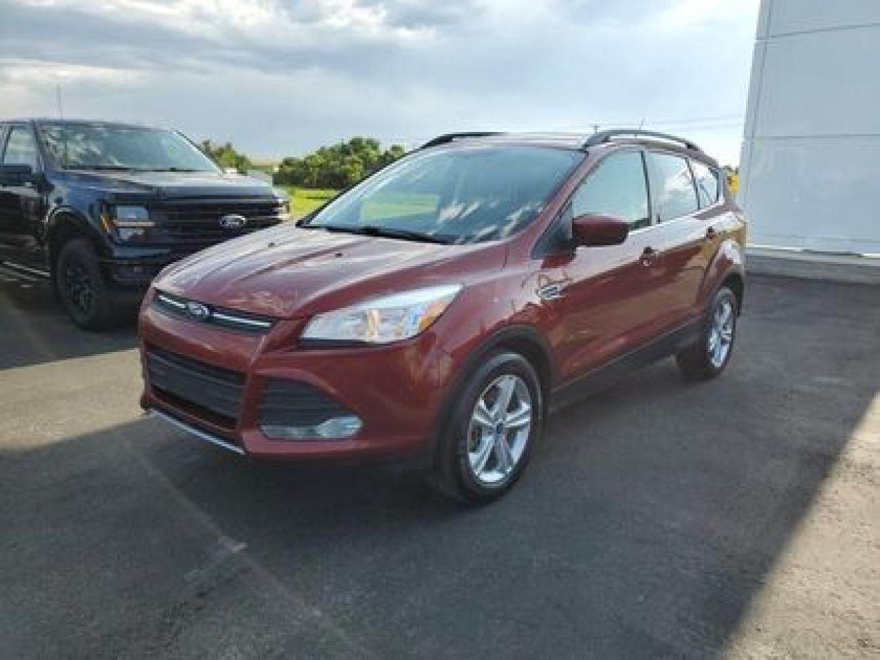 Used 2014 Ford Escape SE W/ REAR VIEW CAMERA for sale in Moose Jaw, SK