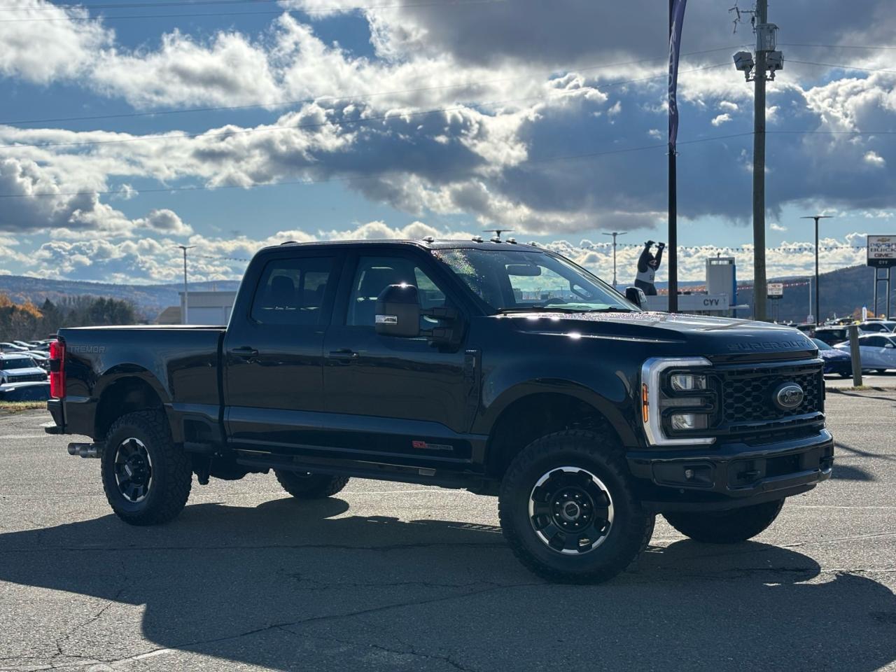 New 2025 Ford F-350  for sale in Mississauga, ON