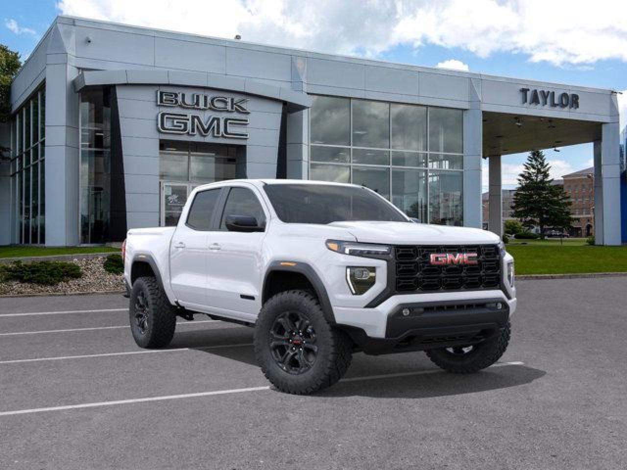New 2025 GMC Canyon Elevation-  Apple CarPlay -  Android Auto for sale in Kingston, ON