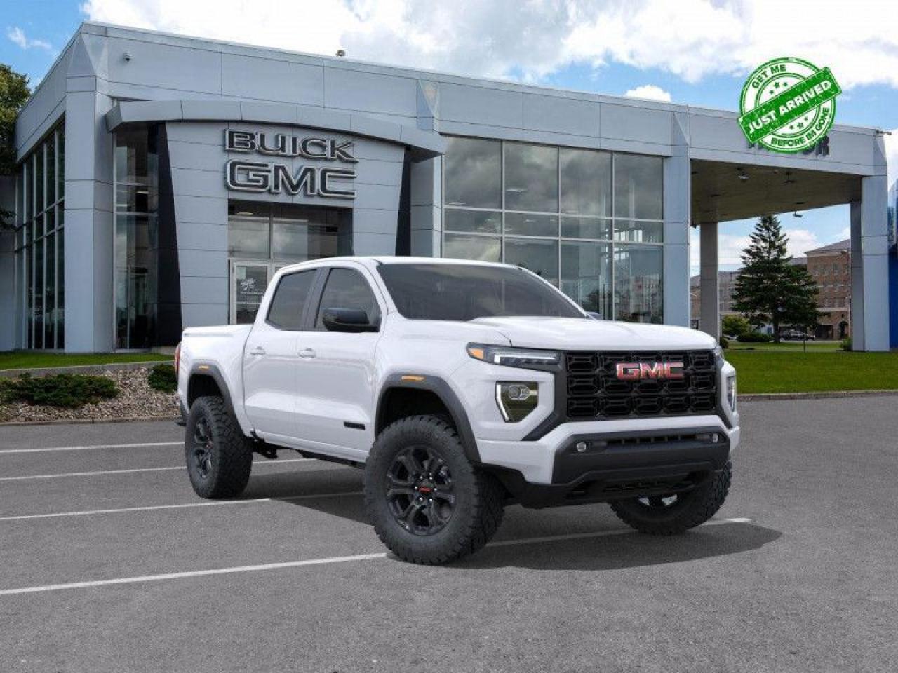New 2025 GMC Canyon Elevation for sale in Kingston, ON