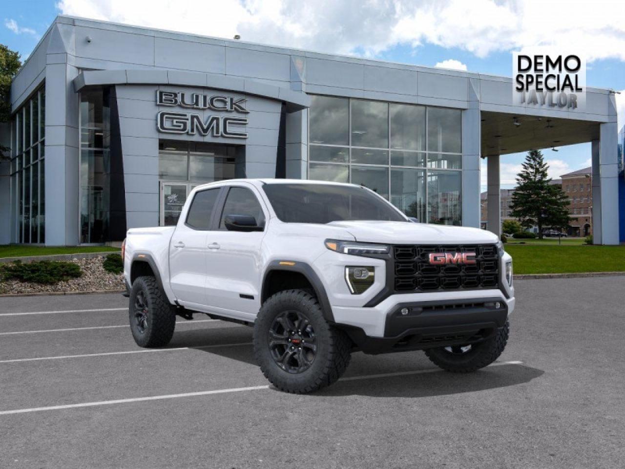 2025 GMC Canyon Elevation Photo0