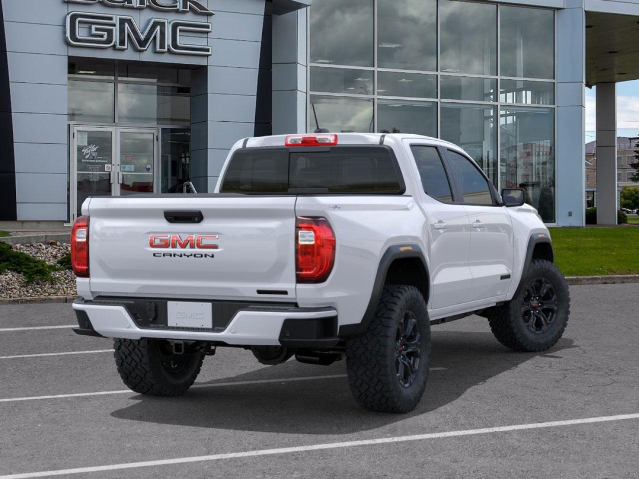 2025 GMC Canyon Elevation Photo