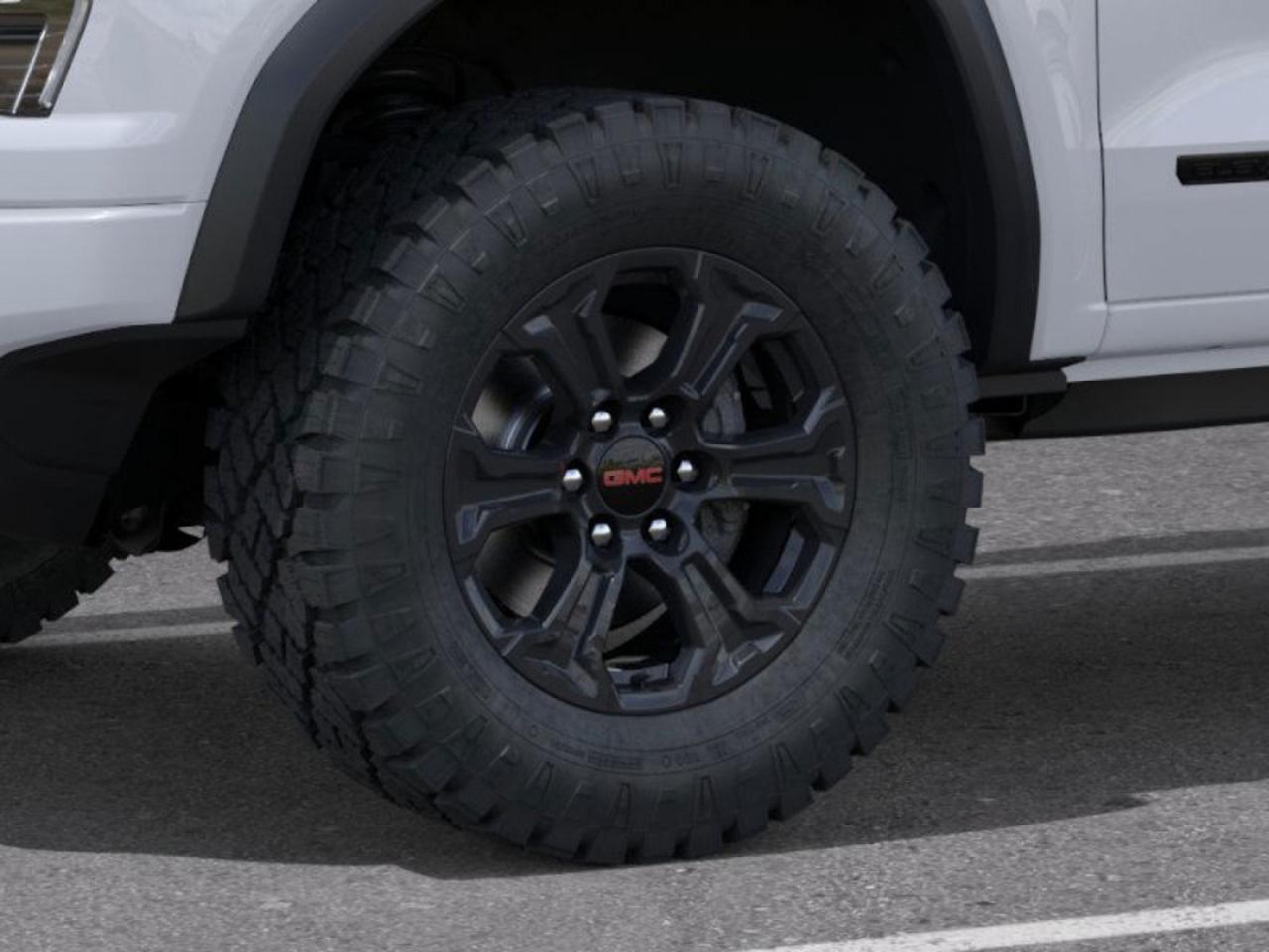 2025 GMC Canyon Elevation Photo