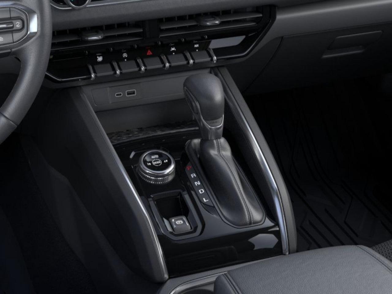 2025 GMC Canyon Elevation Photo