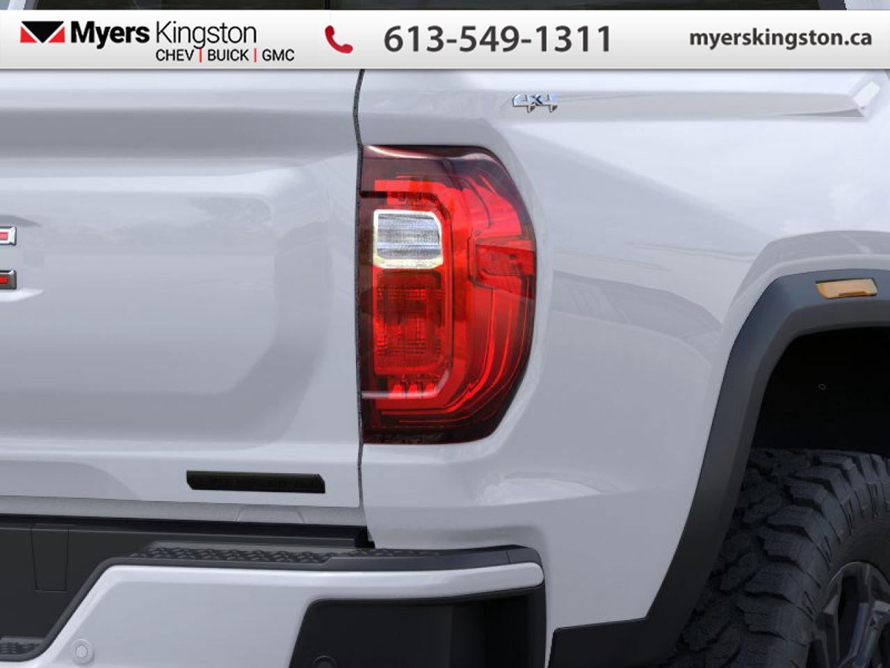 2025 GMC Canyon Elevation Photo