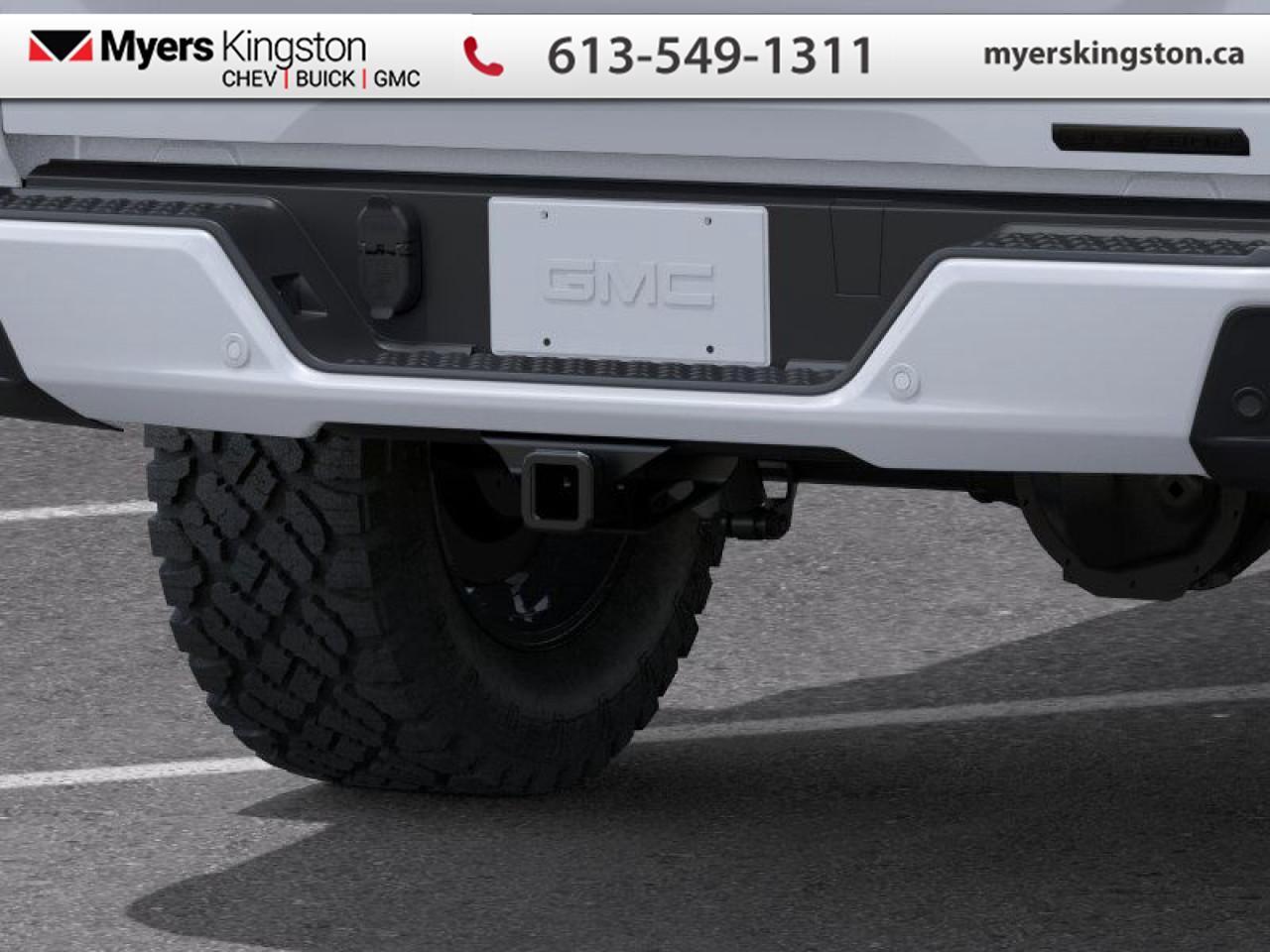 2025 GMC Canyon Elevation Photo