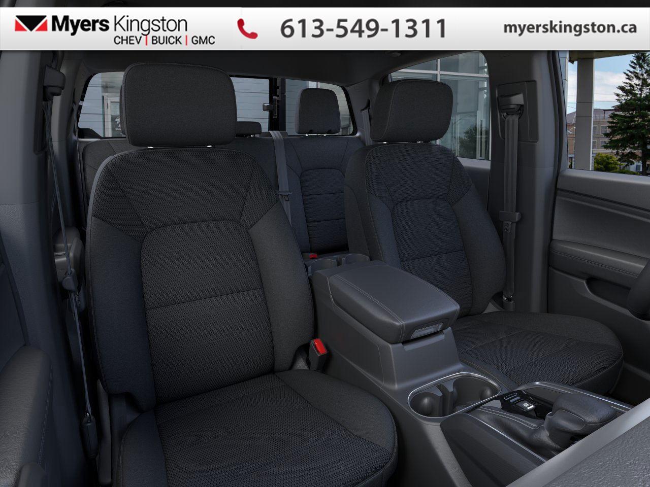 2025 GMC Canyon Elevation Photo