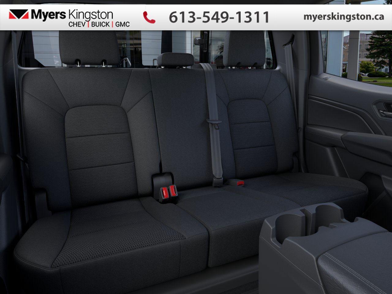 2025 GMC Canyon Elevation Photo