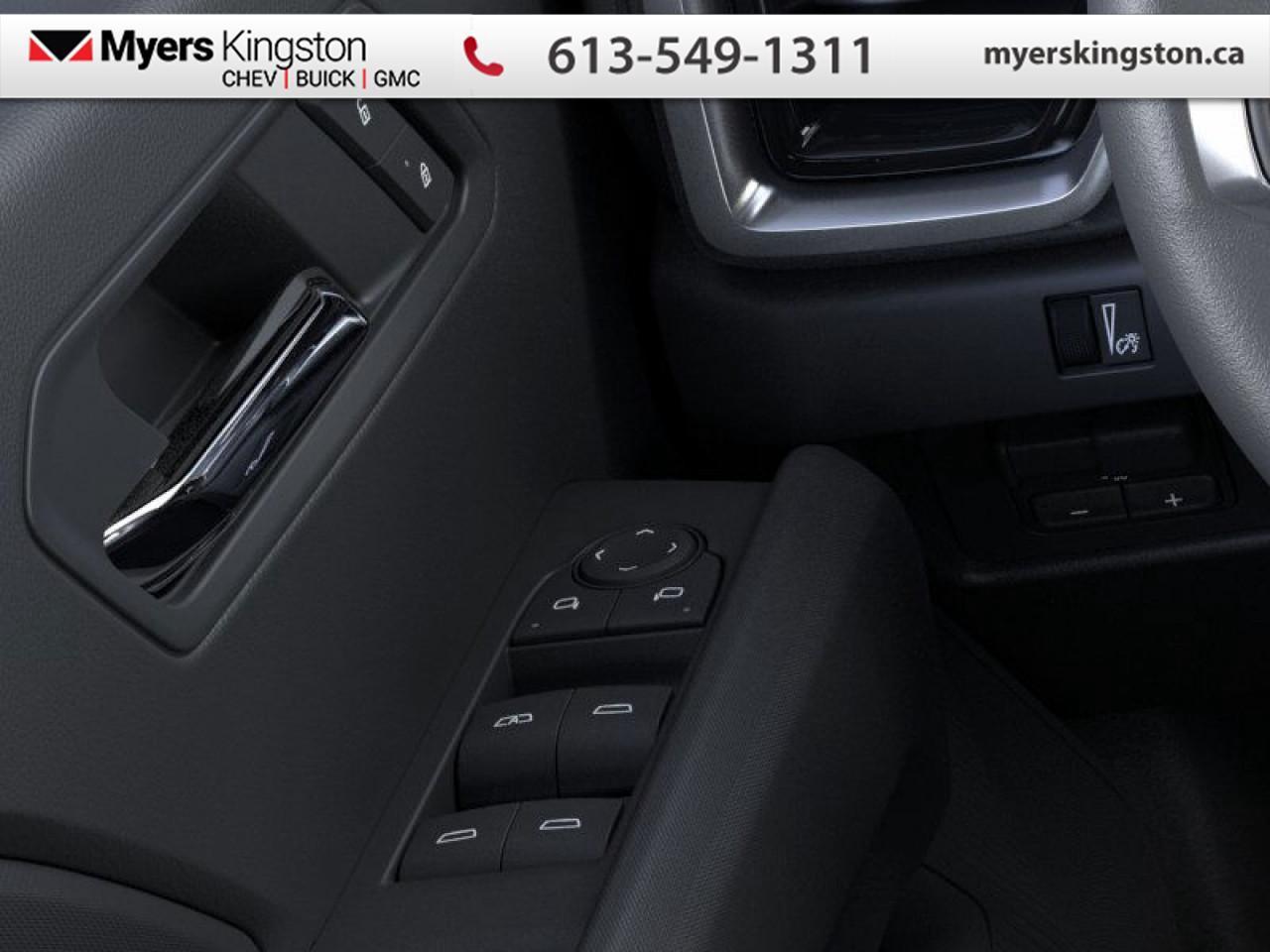 2025 GMC Canyon Elevation Photo