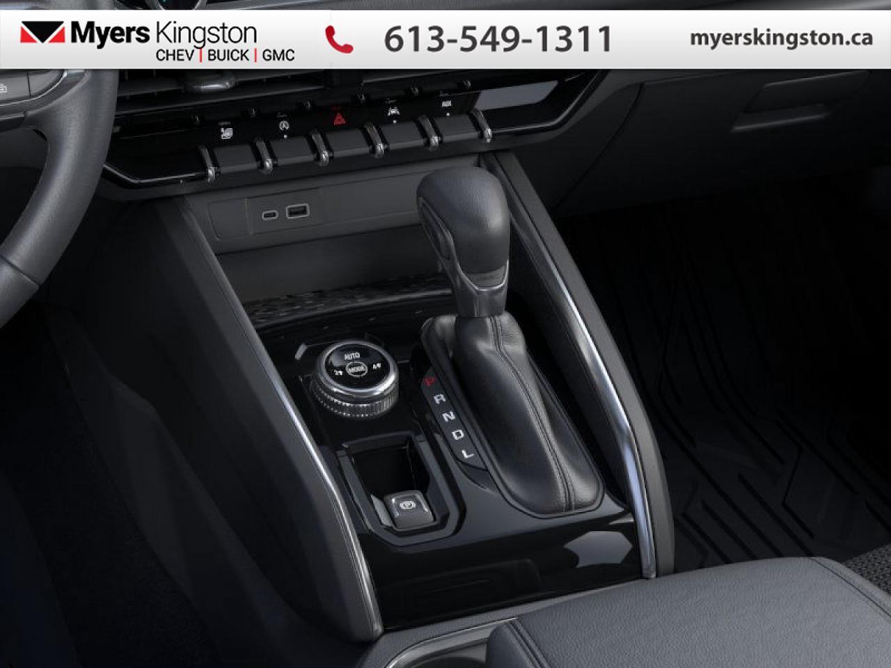 2025 GMC Canyon Elevation Photo