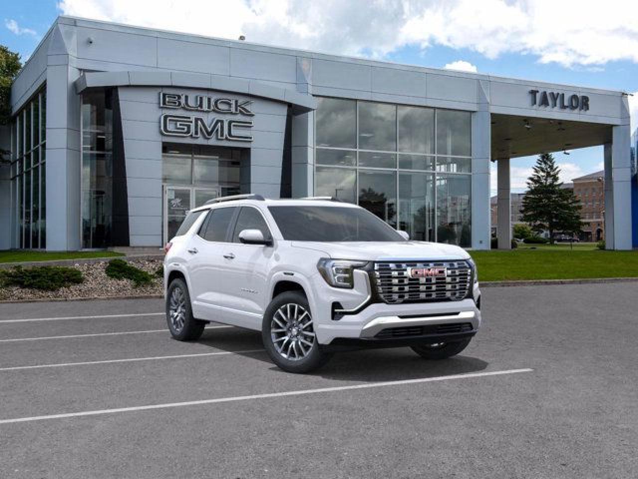 New 2026 GMC Terrain AWD Denali for sale in Kingston, ON