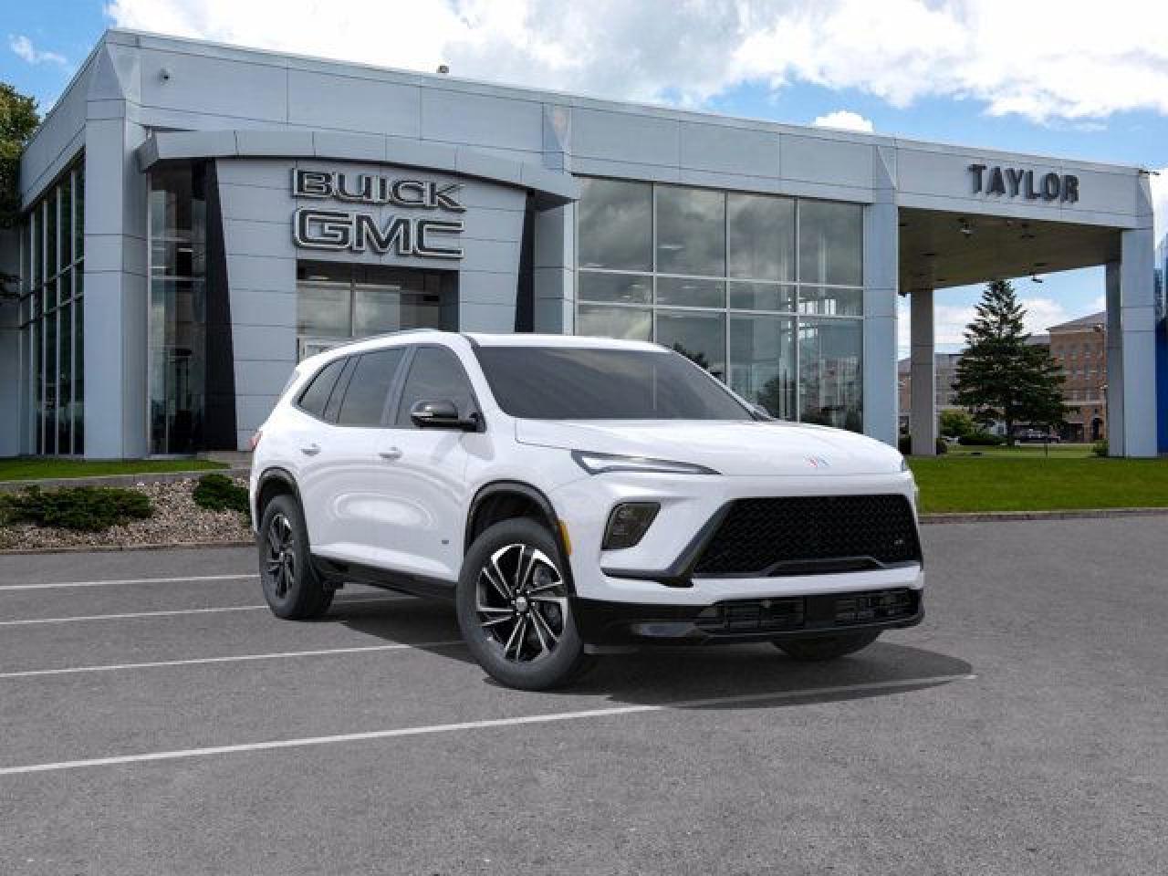 New 2025 Buick Enclave Sport Touring for sale in Kingston, ON