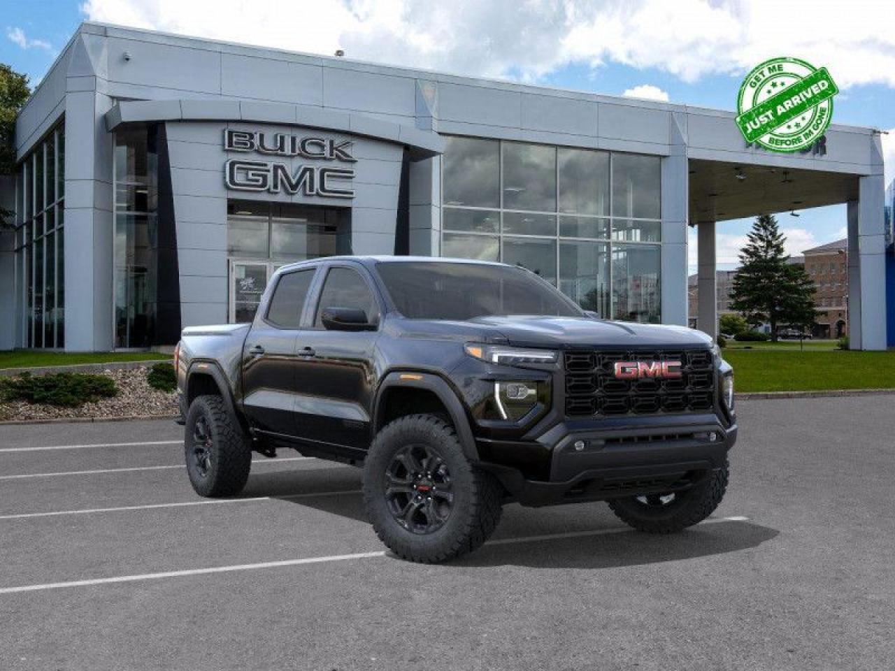 New 2025 GMC Canyon Elevation for sale in Kingston, ON