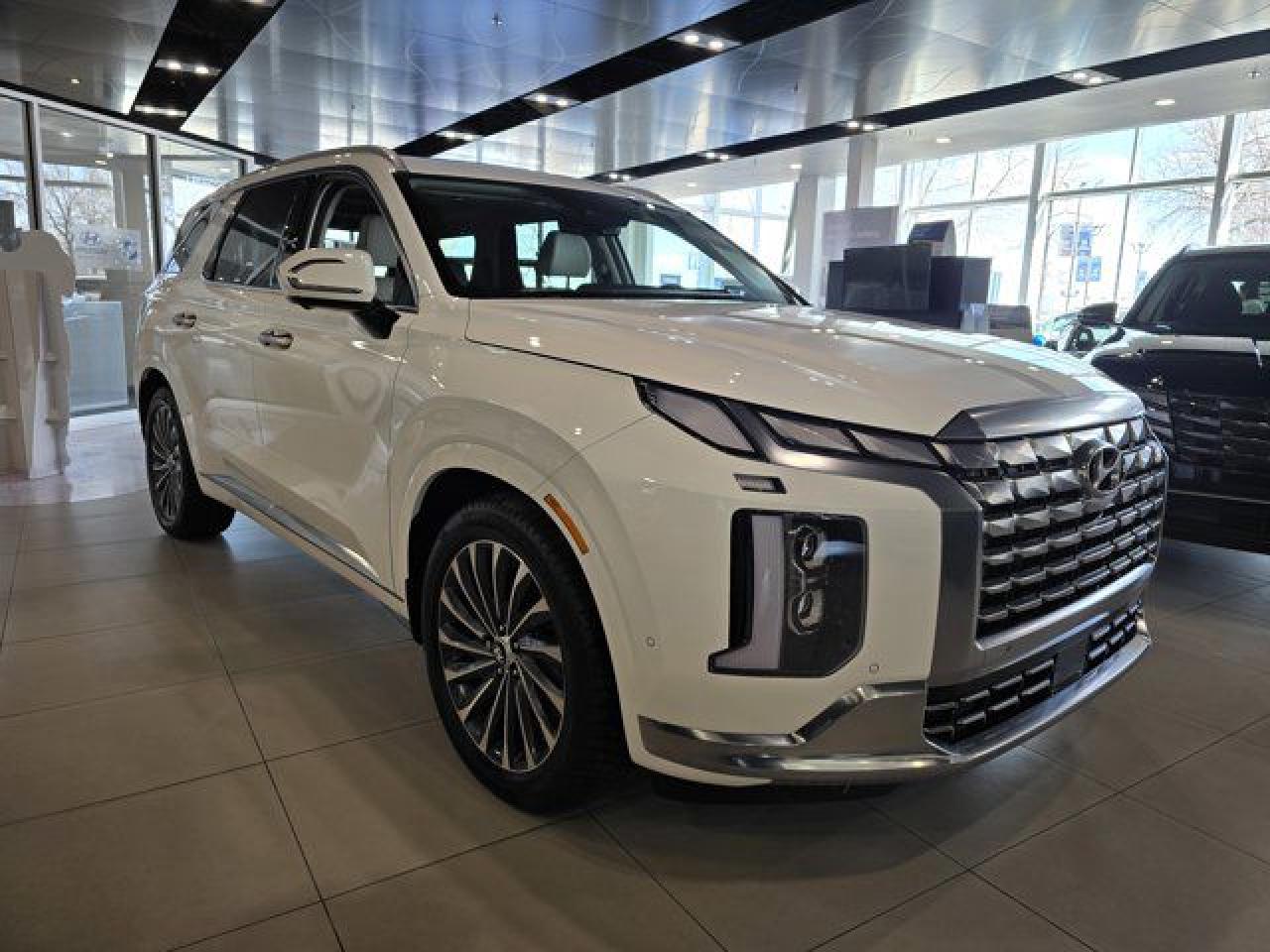 New 2025 Hyundai PALISADE Ultimate Calligraphy for sale in Calgary, AB