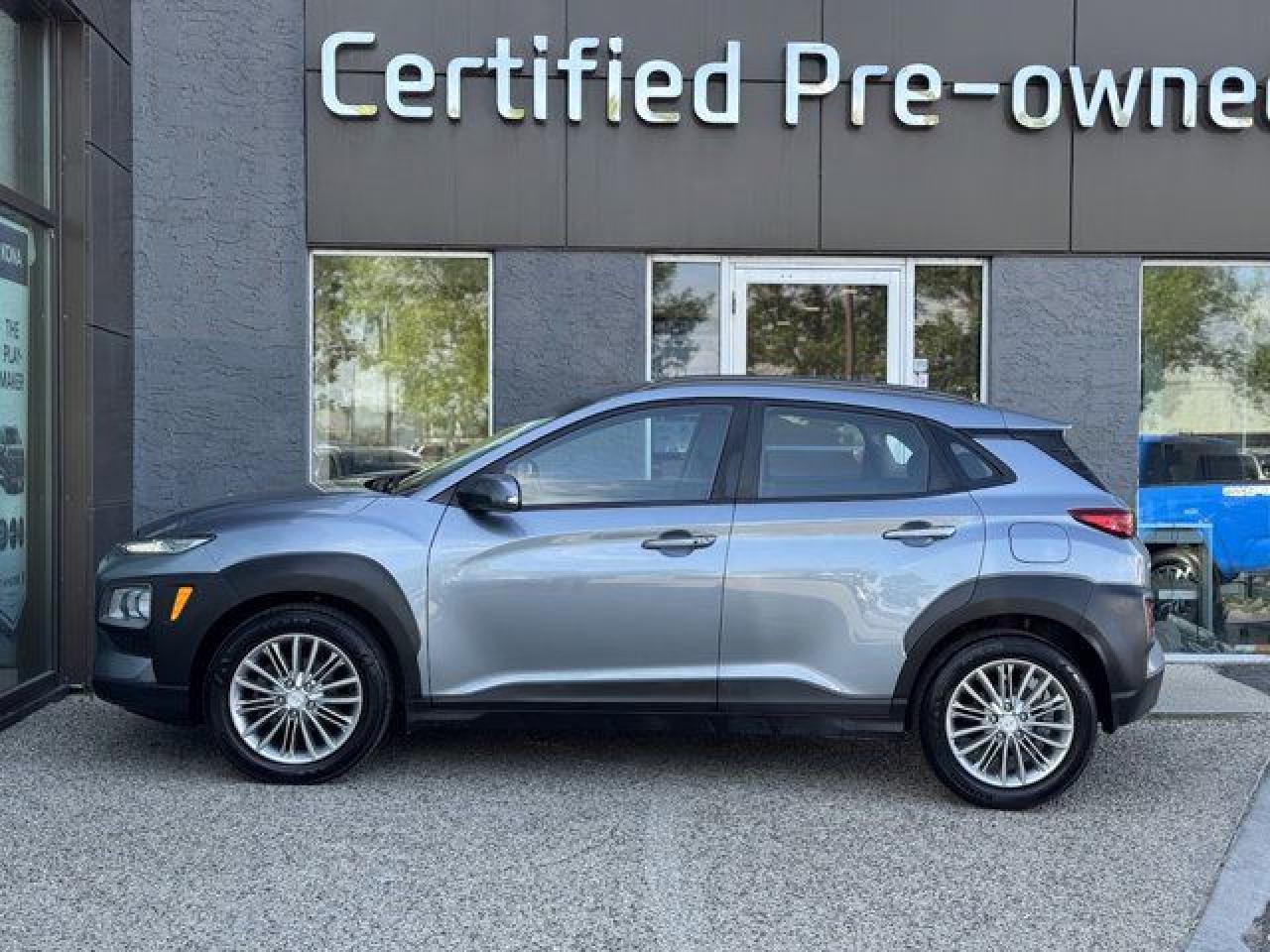 Used 2019 Hyundai KONA PREFERRED w/ BLIND SPOT DETECTION for sale in Calgary, AB
