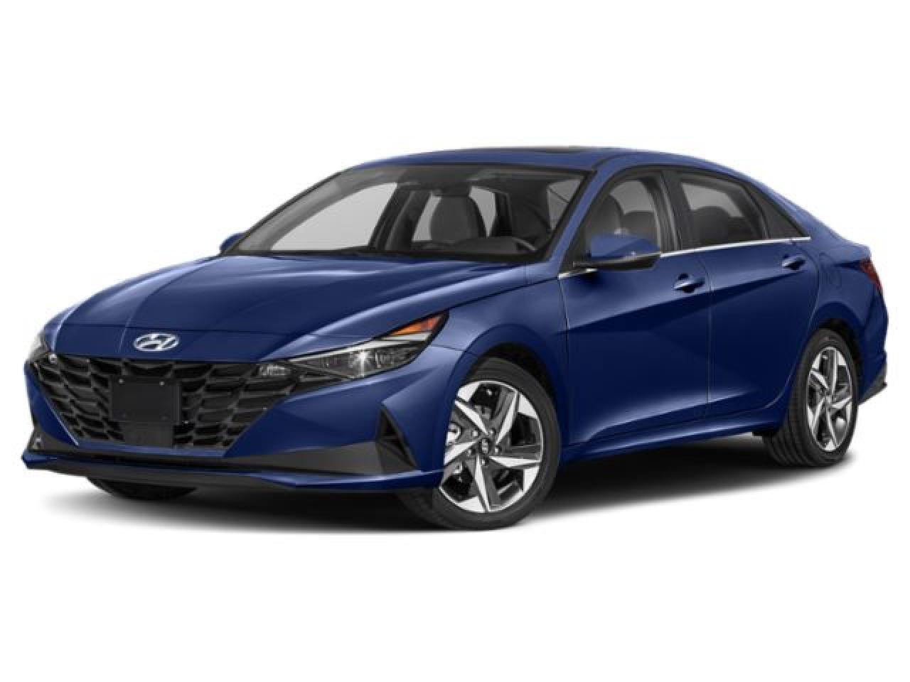 Used 2022 Hyundai Elantra Hybrid HYBRID ULTIMATE w/ TOP MODEL / LEATHER /  SUNROOF for sale in Calgary, AB