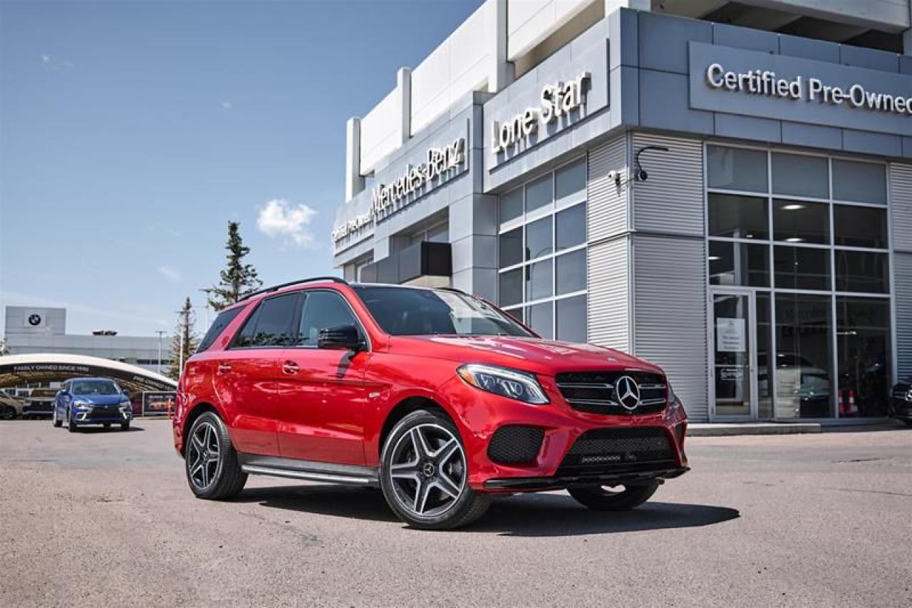 Used 2017 Mercedes-Benz GL-Class GLE43 AMG 4MATIC SUV for sale in Calgary, AB