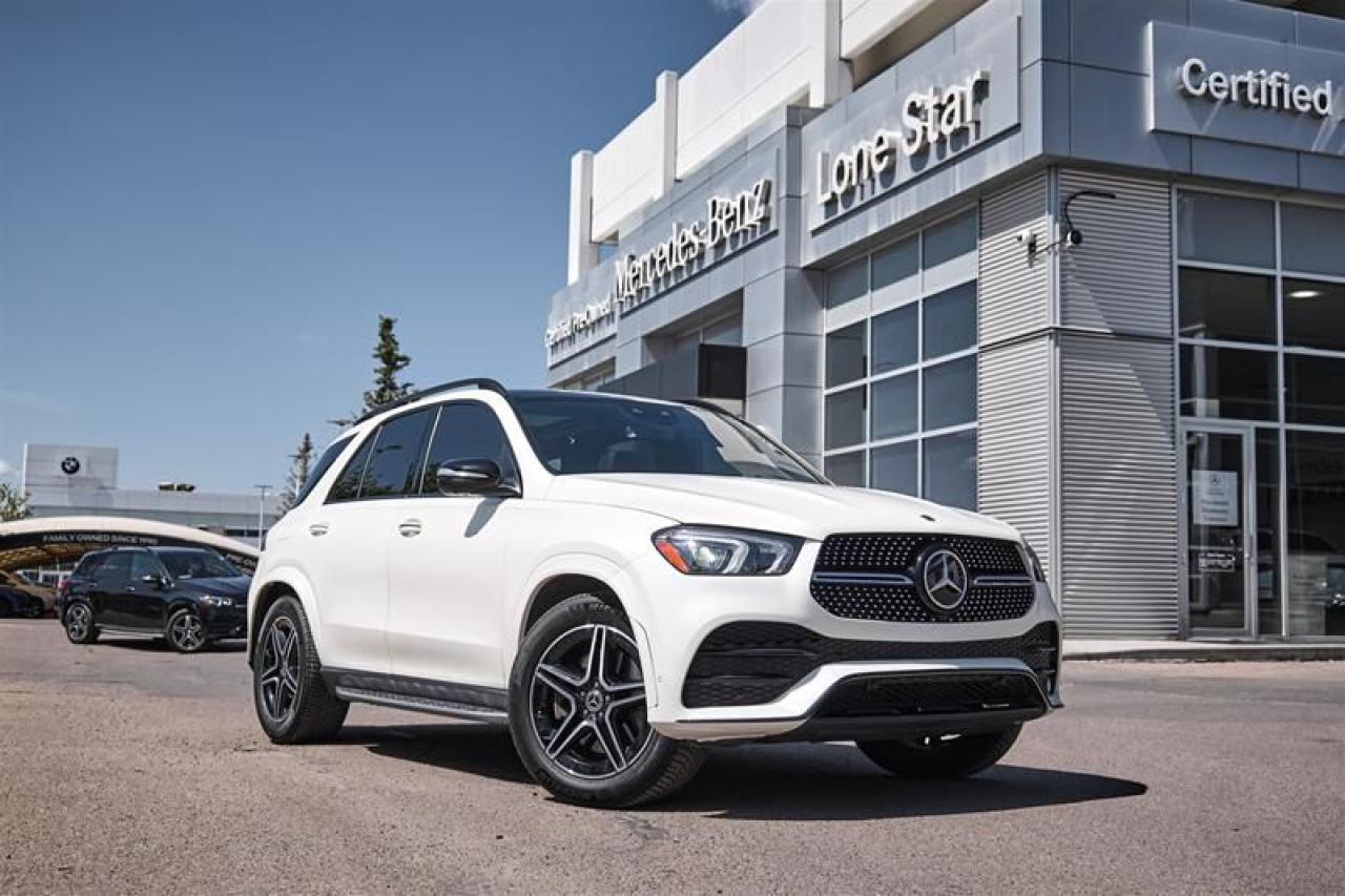 Used 2022 Mercedes-Benz GLE450 4MATIC SUV for sale in Calgary, AB