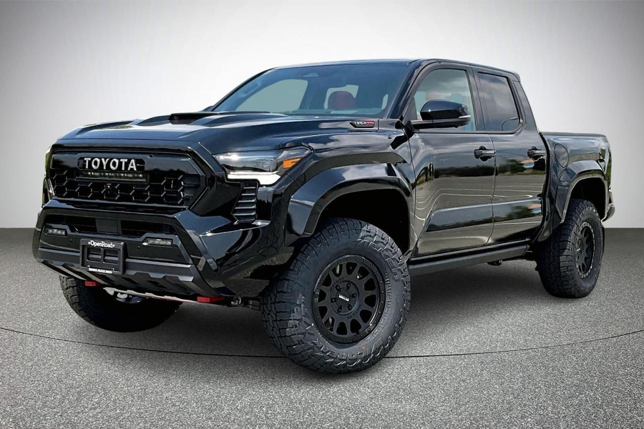 New 2025 Toyota Tacoma HYBRID TACOMA HV DOUBLE CAB for sale in Surrey, BC