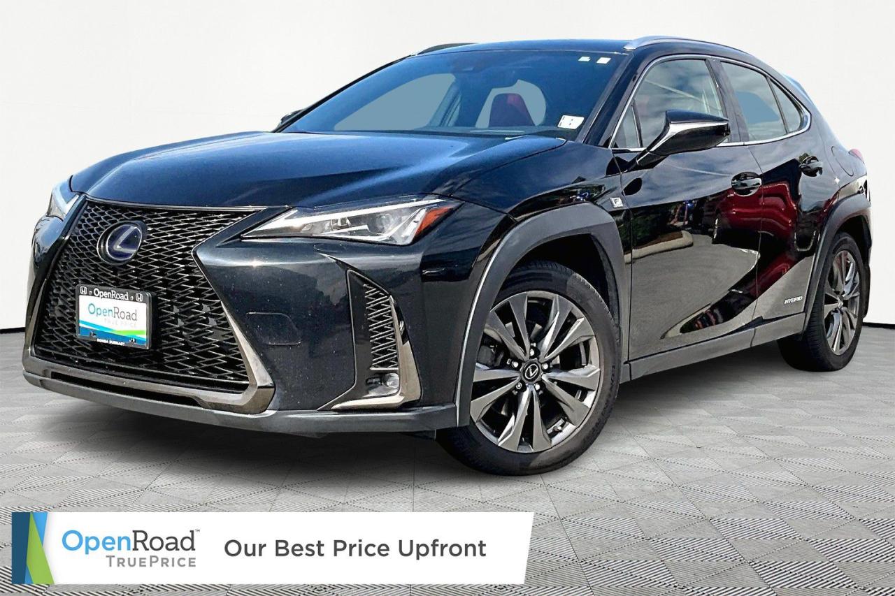 Used 2020 Lexus UX 250H AWD for sale in Burnaby, BC