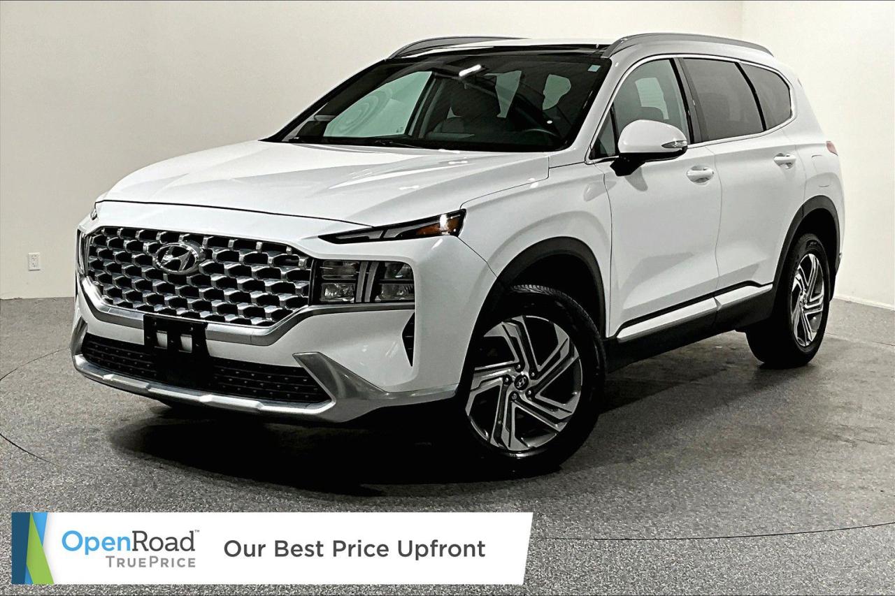 Used 2022 Hyundai Santa Fe Preferred Trend AWD 2.5L for sale in Port Moody, BC