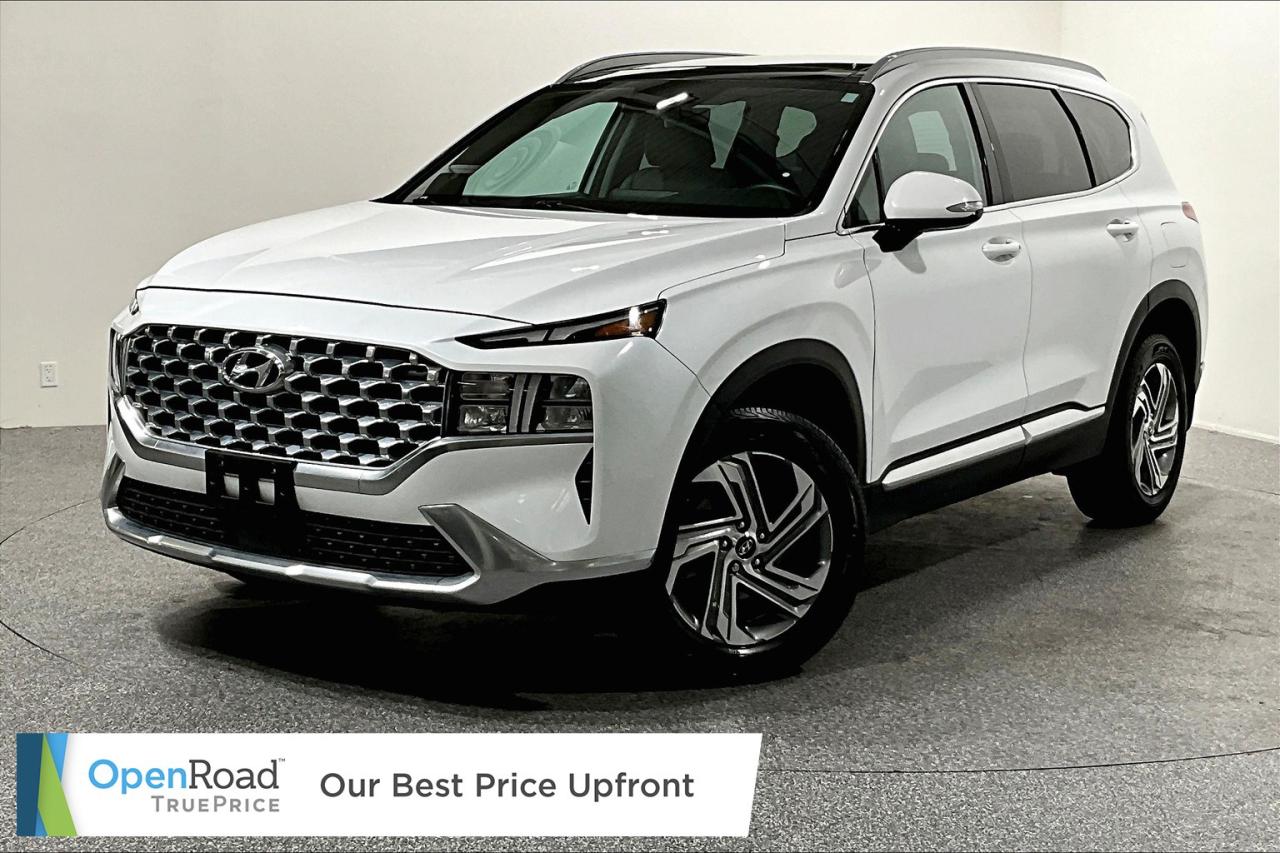 Used 2022 Hyundai Santa Fe Preferred Trend AWD 2.5L for sale in Port Moody, BC