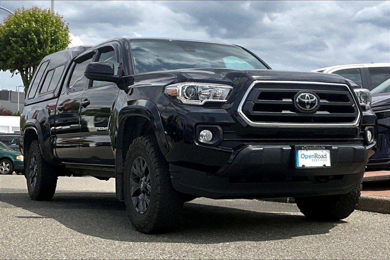 Used 2021 Toyota Tacoma 4X4 Double CAB 6A for sale in Abbotsford, BC