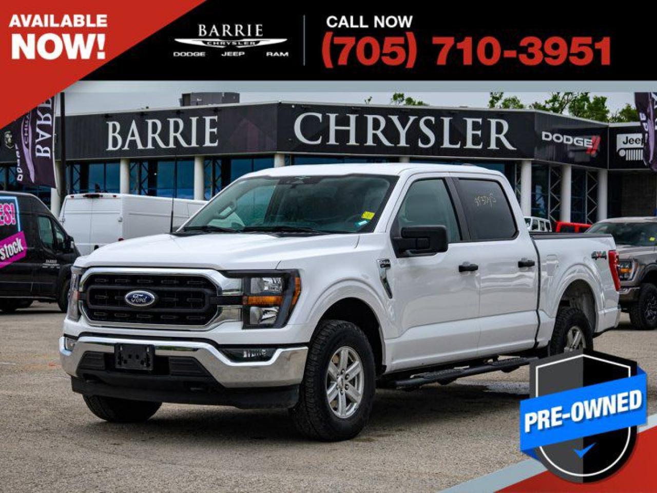 Used 2023 Ford F-150 XL for sale in Barrie, ON