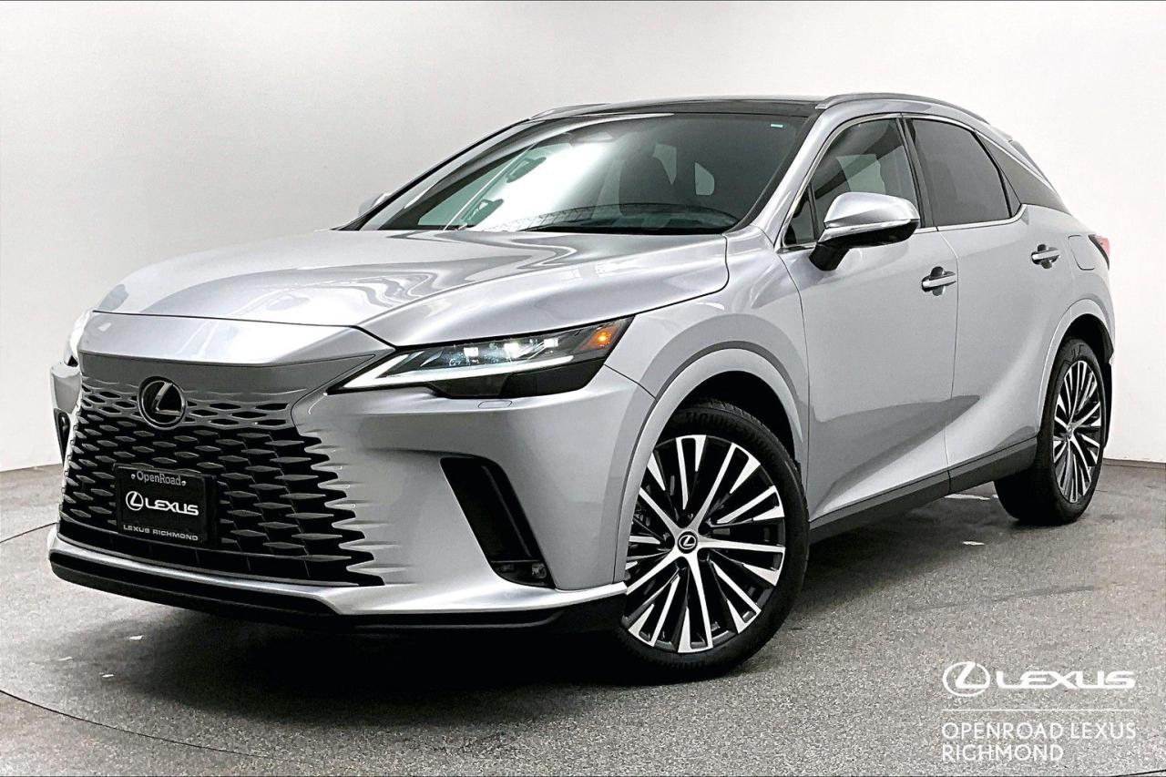 Used 2023 Lexus RX H RX 350h for sale in Richmond, BC