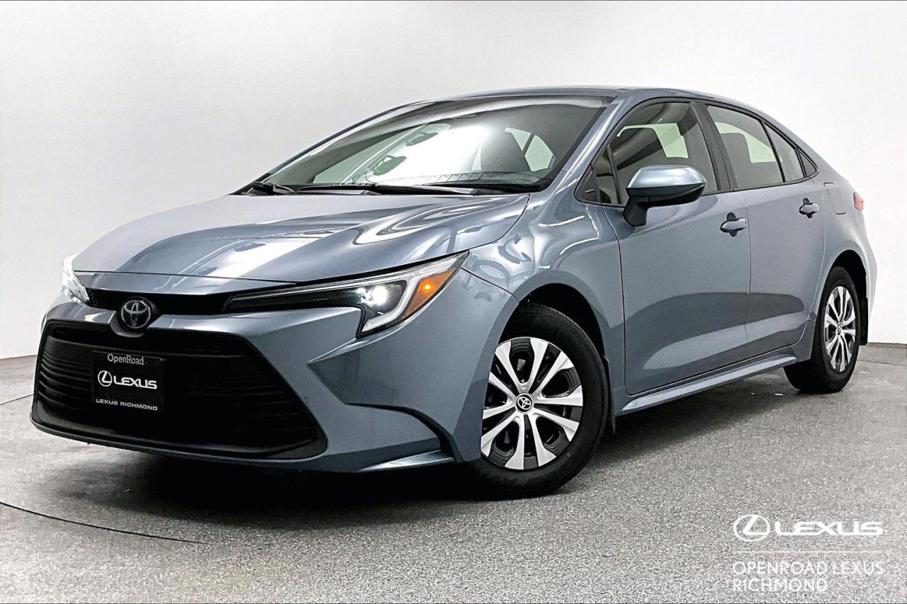 Used 2023 Toyota Corolla Hybrid LE for sale in Richmond, BC
