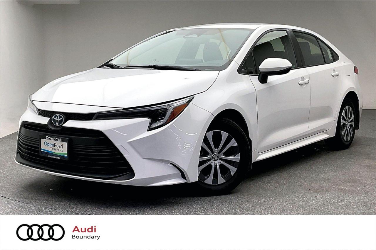 Used 2023 Toyota Corolla Hybrid LE for sale in Burnaby, BC