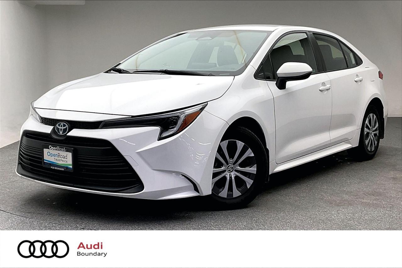 Used 2023 Toyota Corolla Hybrid LE for sale in Burnaby, BC