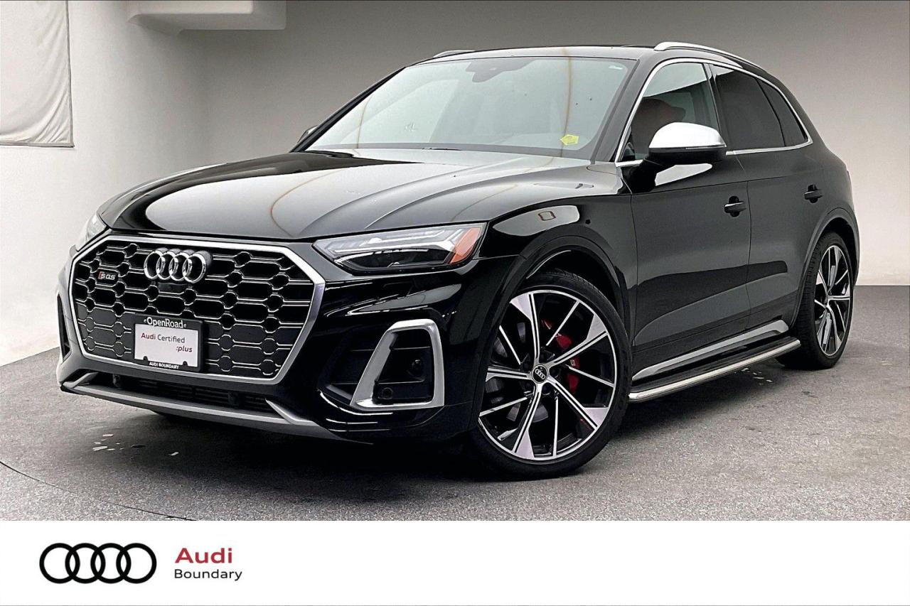 Used 2023 Audi SQ5 3.0T Technik quattro 8sp Tiptronic for sale in Burnaby, BC