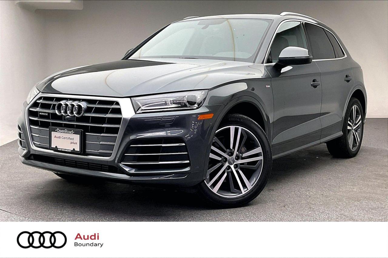 Used 2019 Audi Q5 2.0T Progressiv quattro 7sp S Tronic for sale in Burnaby, BC