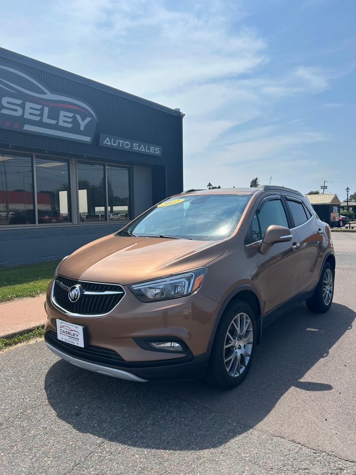 2017 Buick Encore Sport Touring - Photo #1