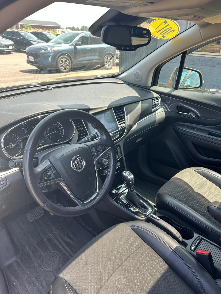 2017 Buick Encore Sport Touring - Photo #7