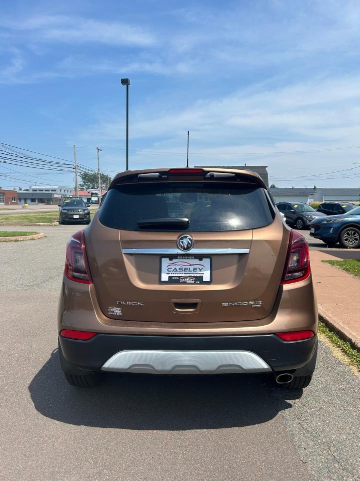 2017 Buick Encore Sport Touring Photo4