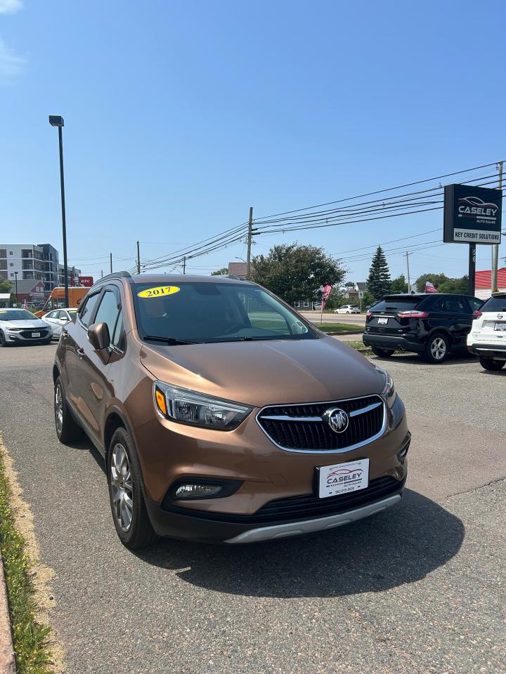 2017 Buick Encore Sport Touring - Photo #3