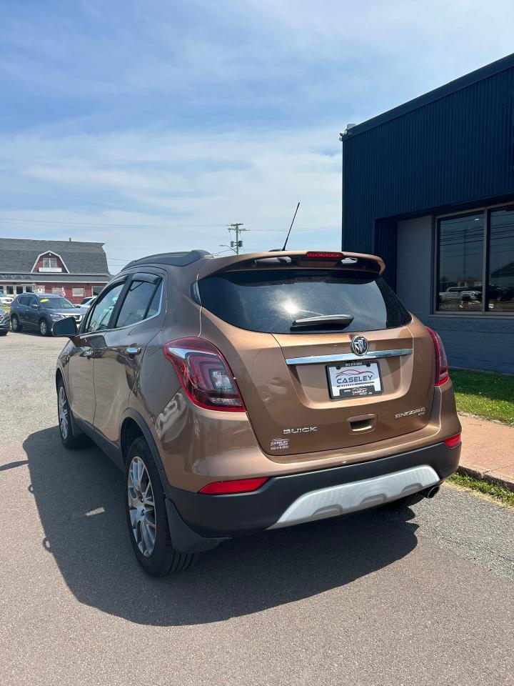 2017 Buick Encore Sport Touring - Photo #6