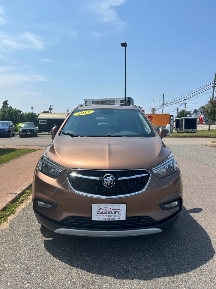 2017 Buick Encore Sport Touring - Photo #2