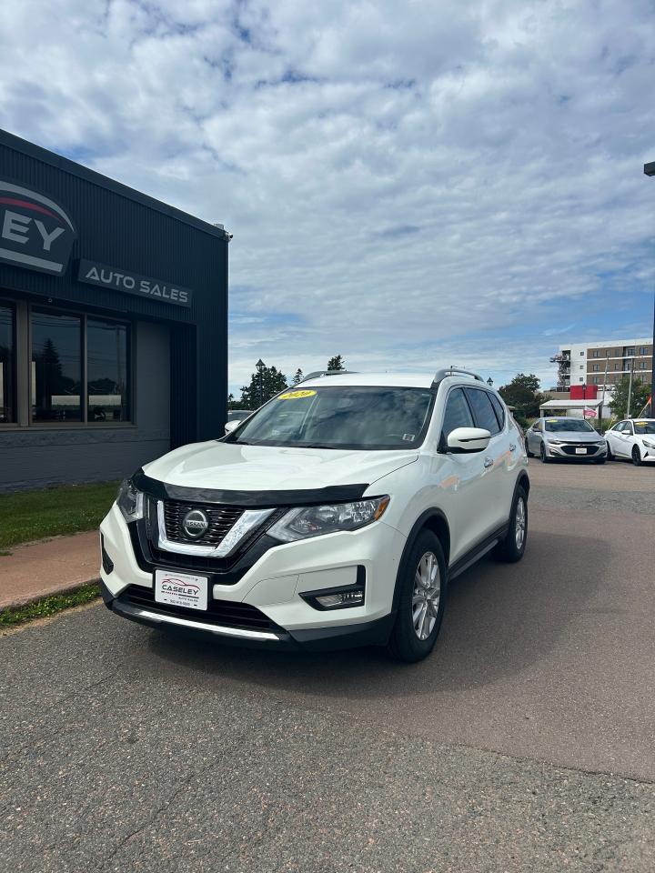 2020 Nissan Rogue S - Photo #1