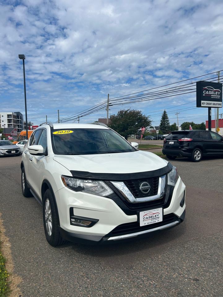 2020 Nissan Rogue S - Photo #3
