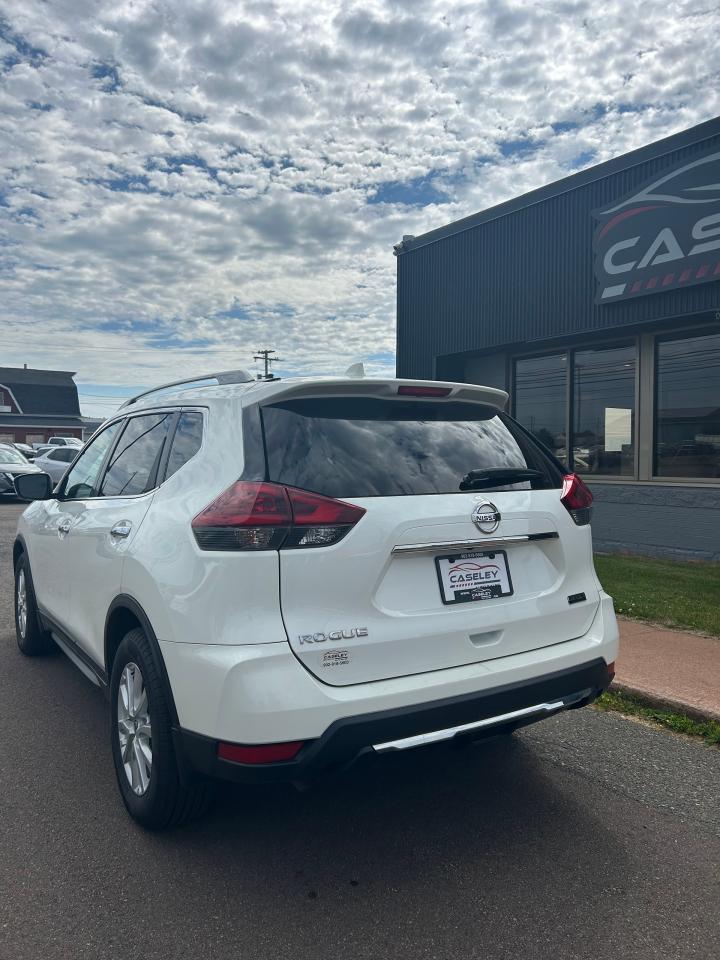 2020 Nissan Rogue S - Photo #6